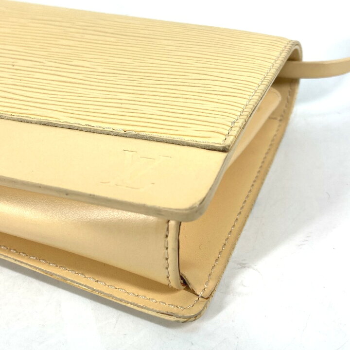 楽天市場】LOUIS VUITTON ルイヴィトン M5273A エピ オンフルール  