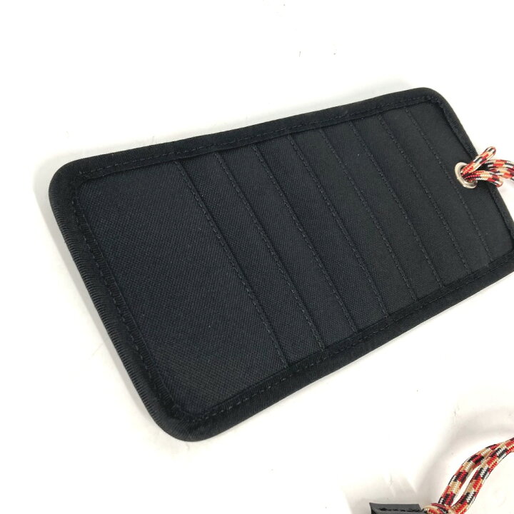 楽天市場】BURBERRY バーバリー パスケース ロゴ ネックストラップ付  