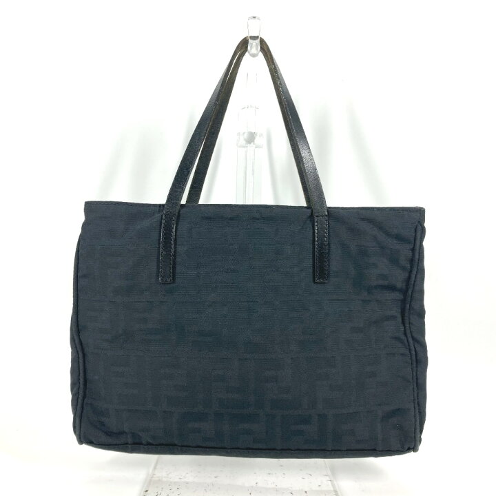 楽天市場】FENDI フェンディ ヴィンテージ ズッカ カバン ハンドバッグ  