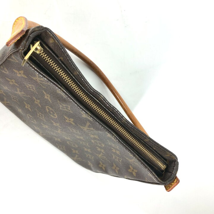 楽天市場】LOUIS VUITTON ルイヴィトン M51146 モノグラム ルーピング 