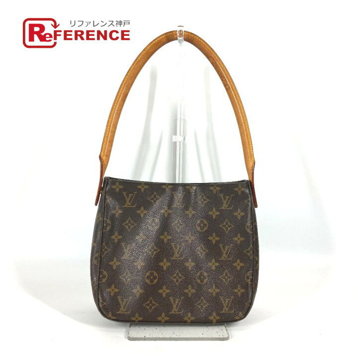 楽天市場】LOUIS VUITTON ルイヴィトン M51146 モノグラム ルーピング  