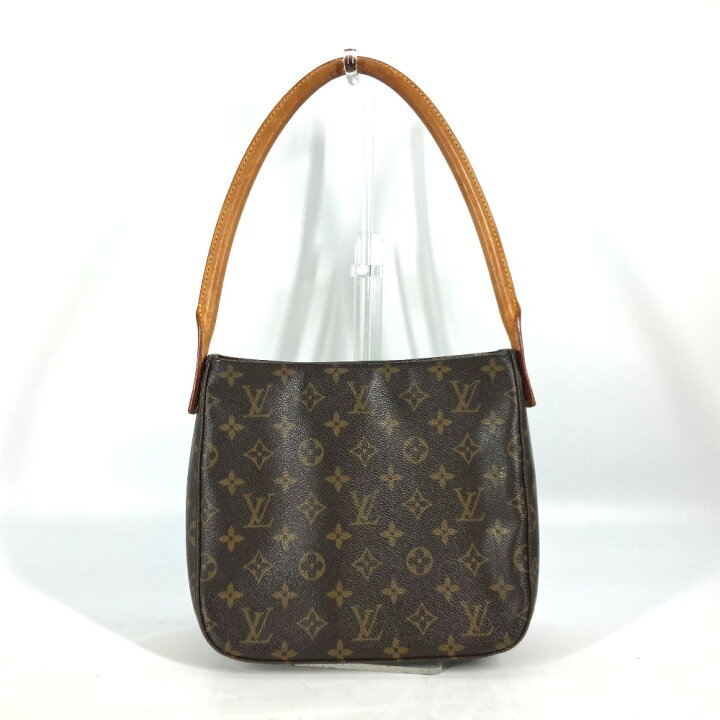 楽天市場】LOUIS VUITTON ルイヴィトン M51146 モノグラム ルーピング 