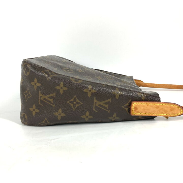 楽天市場】LOUIS VUITTON ルイヴィトン M51146 モノグラム ルーピング  