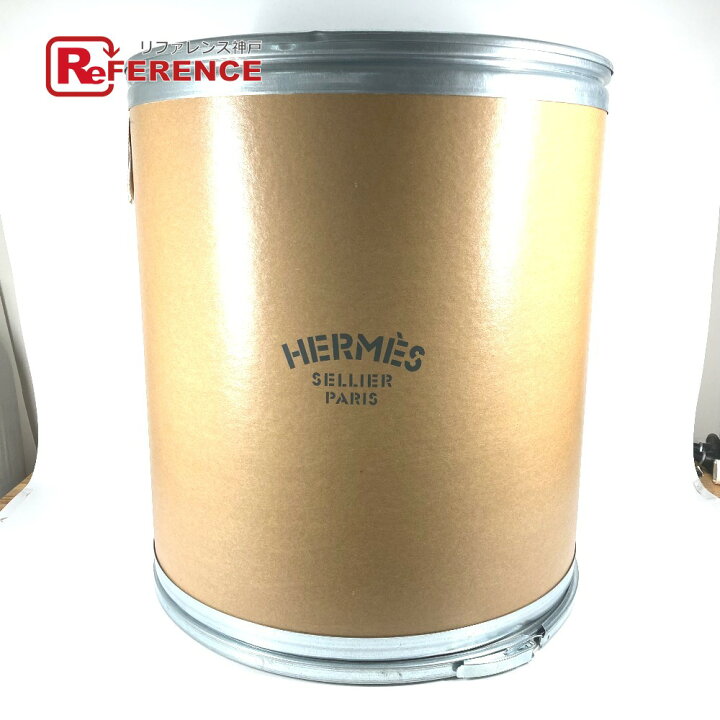楽天市場】HERMES エルメス BOX インテリア サドルボックス 特大 馬具 