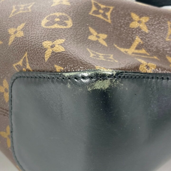 楽天市場】LOUIS VUITTON ルイヴィトン M40387 モノグラム マカサー 