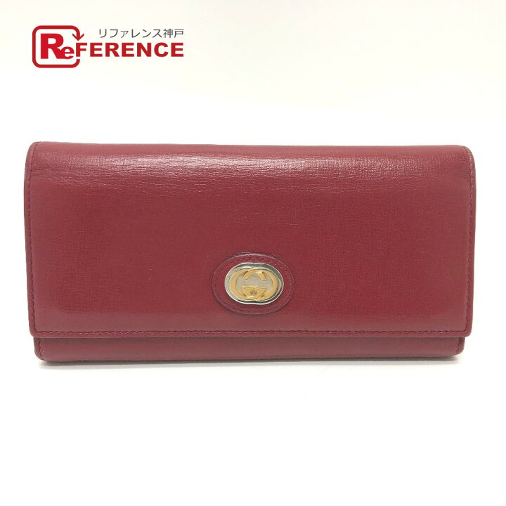 楽天市場】GUCCI グッチ 598531 ロングウォレット マリーナ インター 