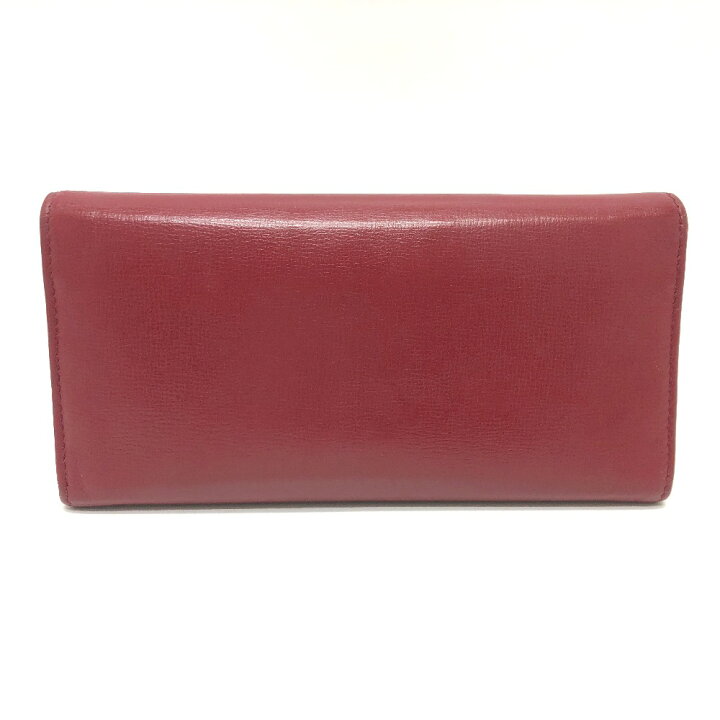 楽天市場】GUCCI グッチ 598531 ロングウォレット マリーナ インター 