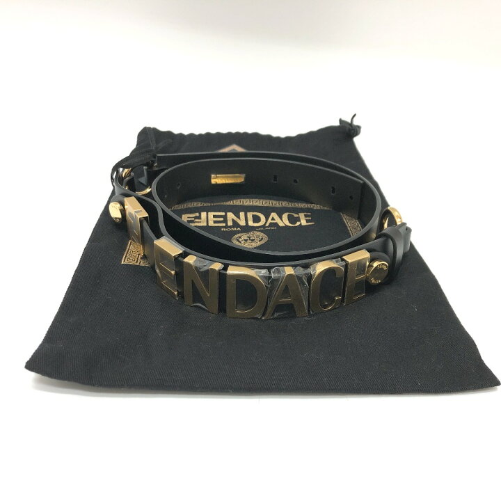 楽天市場】FENDI フェンディ 8CO662 ヴェルサーチ VERSACE コラボ 