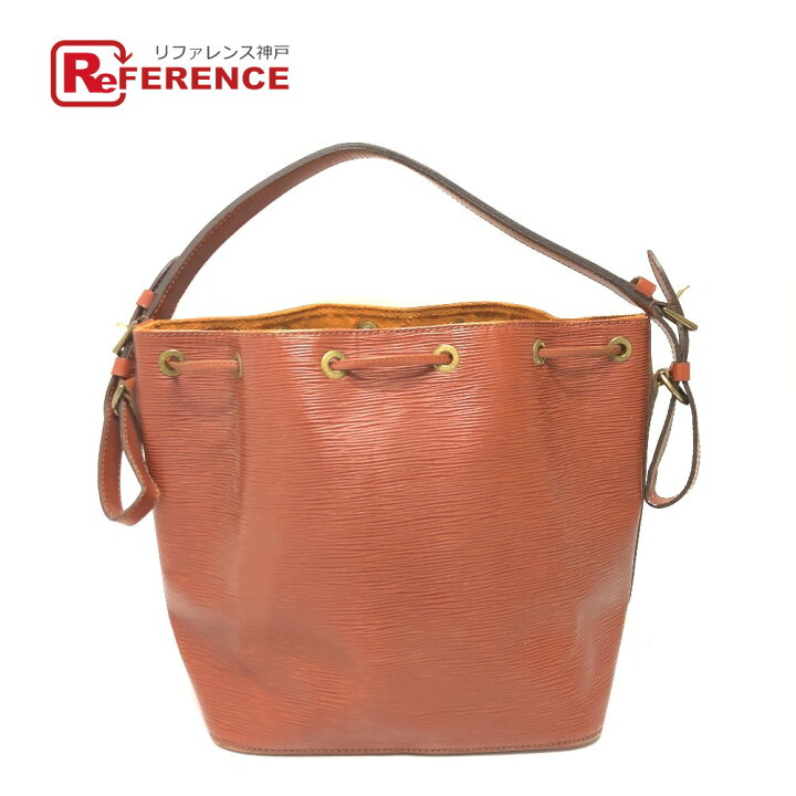 楽天市場】LOUIS VUITTON ルイヴィトン M44103 エピ プチノエ 巾着  