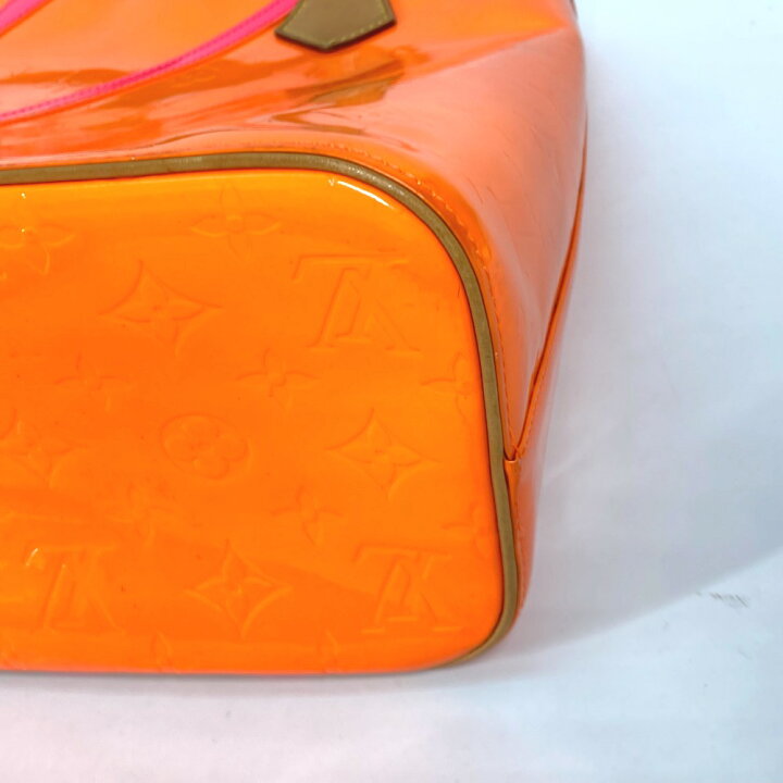 楽天市場】LOUIS VUITTON ルイヴィトン M91935 モノグラムヴェルニ 