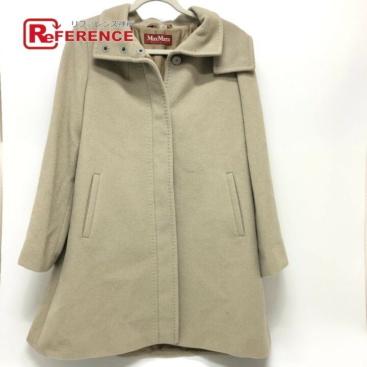 楽天市場】MAX MARA マックスマーラ ステュディオ フード アウター 