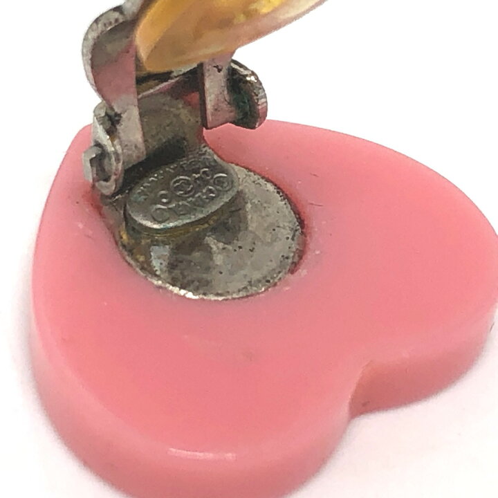 楽天市場】CHANEL シャネル 04C アクセサリー ココマーク CC ハート 