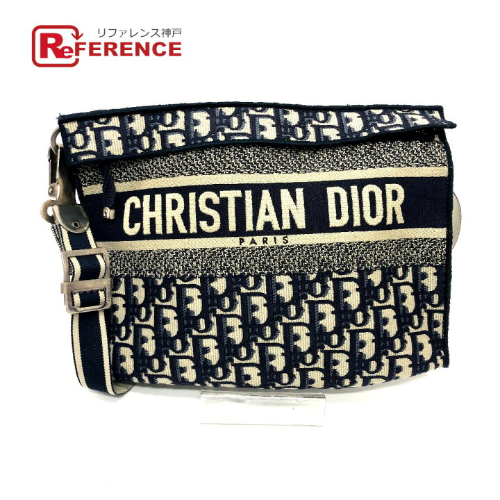 楽天市場】Dior ディオール オブリーク フラットカバン バッグ カバン  