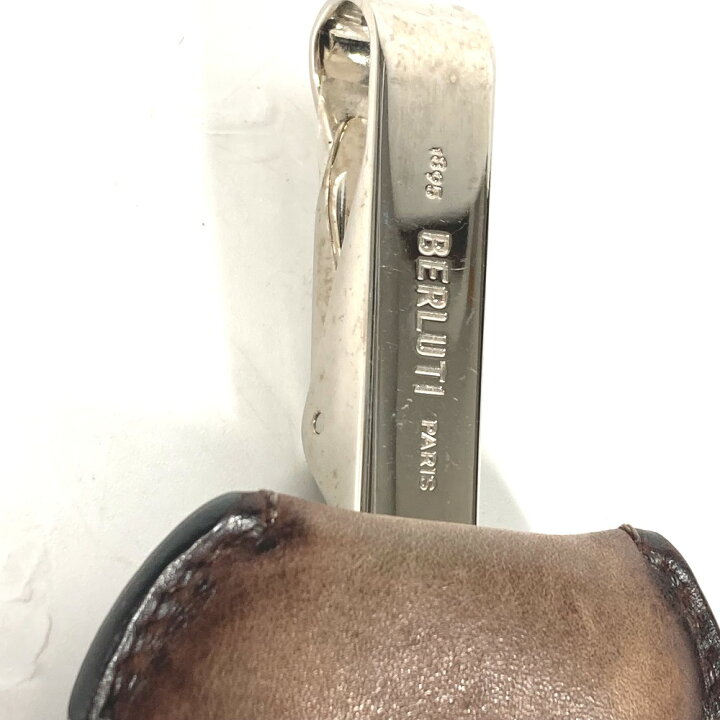 楽天市場】Berluti ベルルッティ apple アップル イヤホンケース  