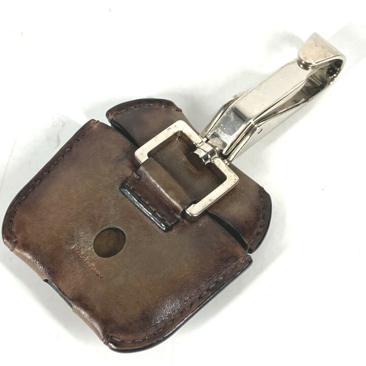 楽天市場】Berluti ベルルッティ apple アップル イヤホンケース  