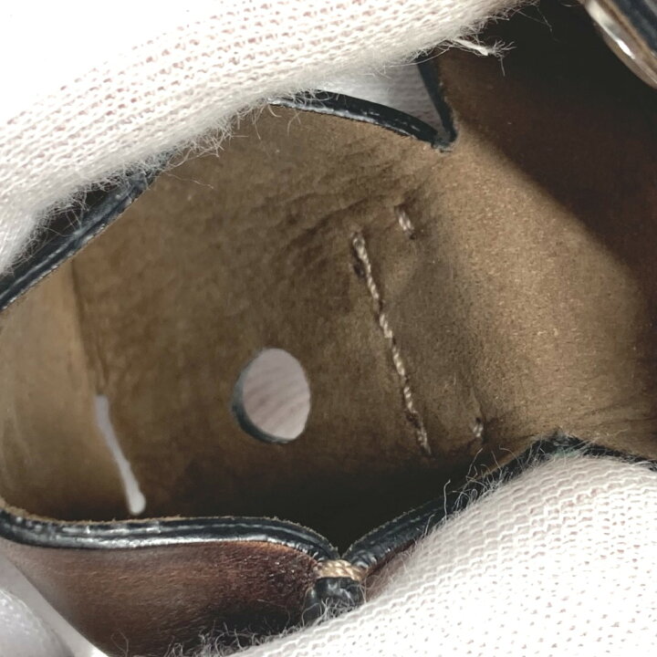 楽天市場】Berluti ベルルッティ apple アップル イヤホンケース  