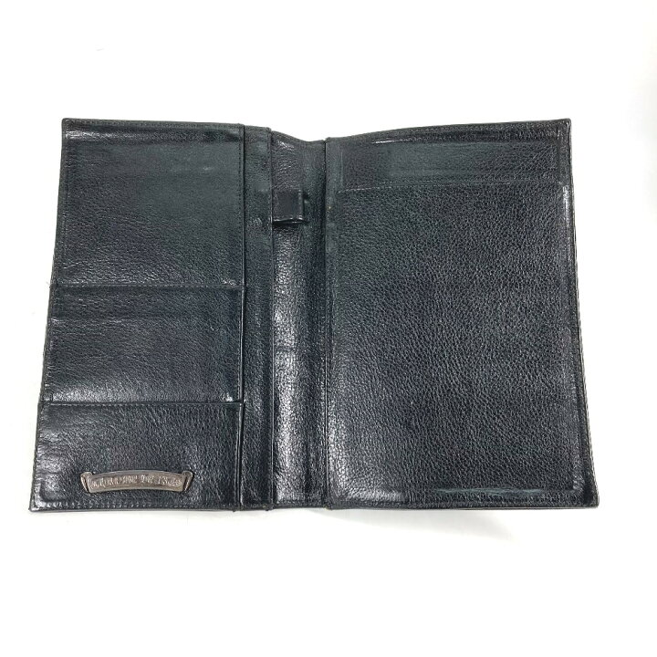 楽天市場】CHROME HEARTS クロムハーツ LS NOTEPAD フレアニー メモ帳  