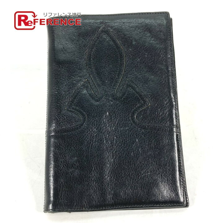 楽天市場】CHROME HEARTS クロムハーツ LS NOTEPAD フレアニー メモ帳 