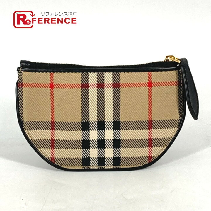 楽天市場】BURBERRY バーバリー 8045031 小銭入れ 財布 オリンピア 