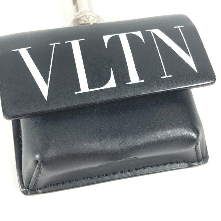 楽天市場】VALENTINO ヴァレンティノ VLTNロゴ airpodsケース  