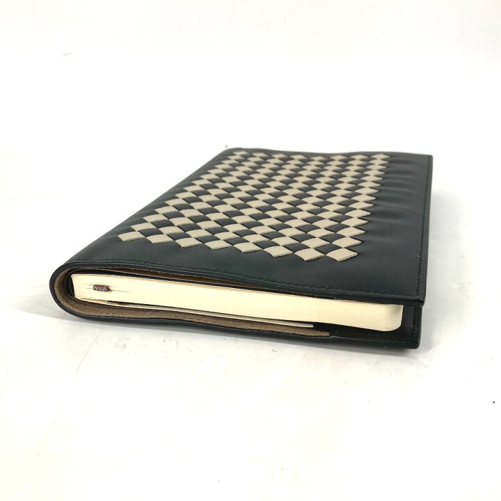 楽天市場】BOTTEGA VENETA ボッテガヴェネタ メモ帳 文房具  