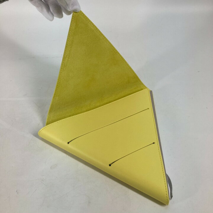 楽天市場】BOTTEGA VENETA ボッテガヴェネタ トライアングル 三角 メモ  