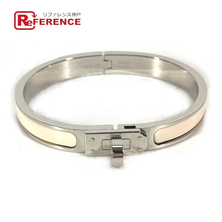 楽天市場】HERMES エルメス バングル ミニ クリック ケリー  