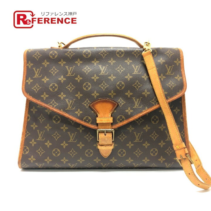 楽天市場】LOUIS VUITTON ルイヴィトン M51122 モノグラム ベルエア  