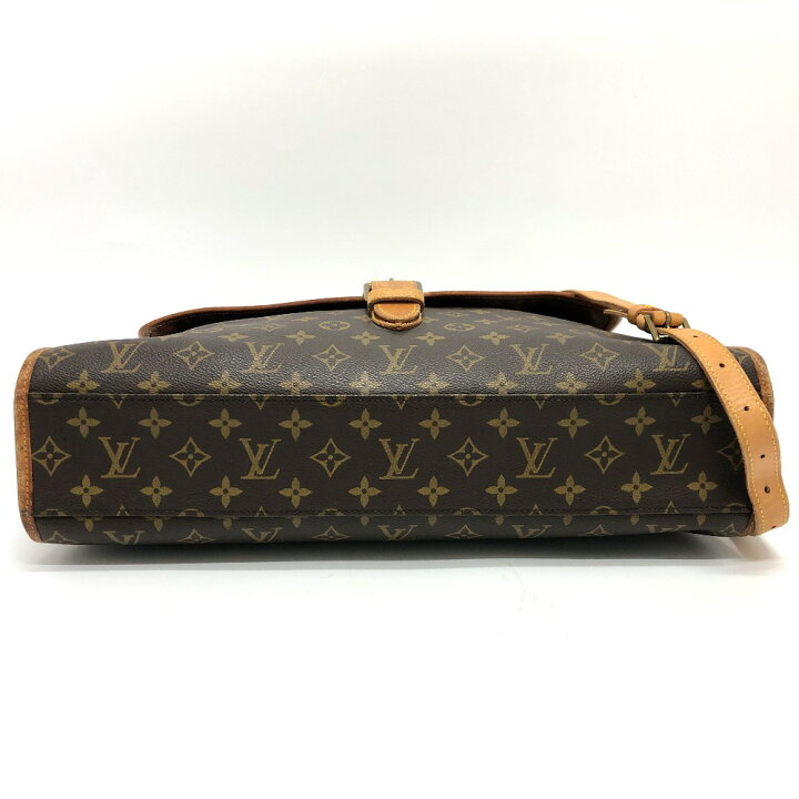 楽天市場】LOUIS VUITTON ルイヴィトン M51122 モノグラム ベルエア  