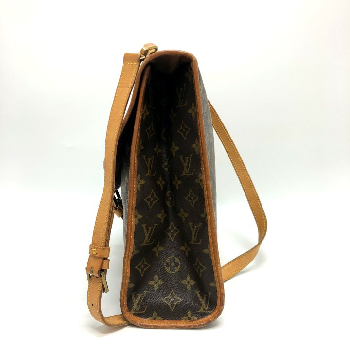 楽天市場】LOUIS VUITTON ルイヴィトン M51122 モノグラム ベルエア 
