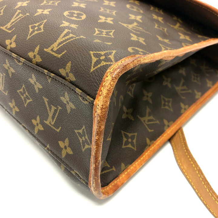楽天市場】LOUIS VUITTON ルイヴィトン M51122 モノグラム ベルエア 