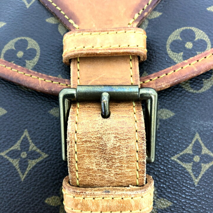 楽天市場】LOUIS VUITTON ルイヴィトン M51122 モノグラム ベルエア  