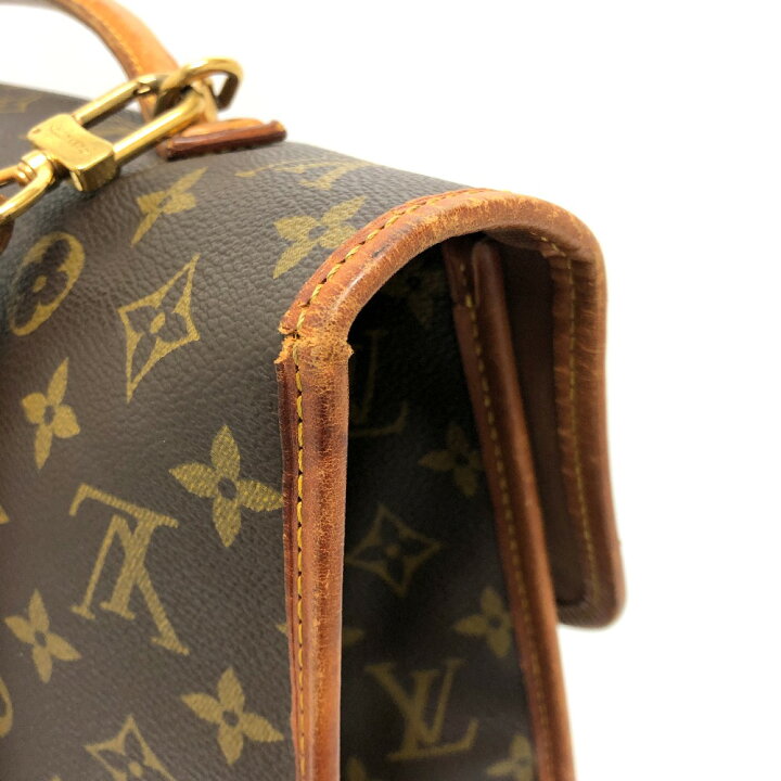 楽天市場】LOUIS VUITTON ルイヴィトン M51122 モノグラム ベルエア  
