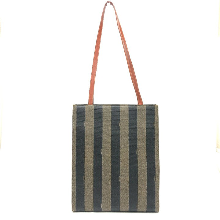 楽天市場】FENDI フェンディ ペカン ロゴ トートバッグ カバン 肩掛け 