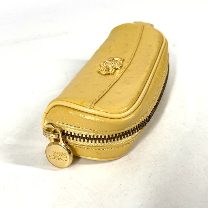 楽天市場】VERSACE ヴェルサーチ ペンケース 筆箱 サンバースト 