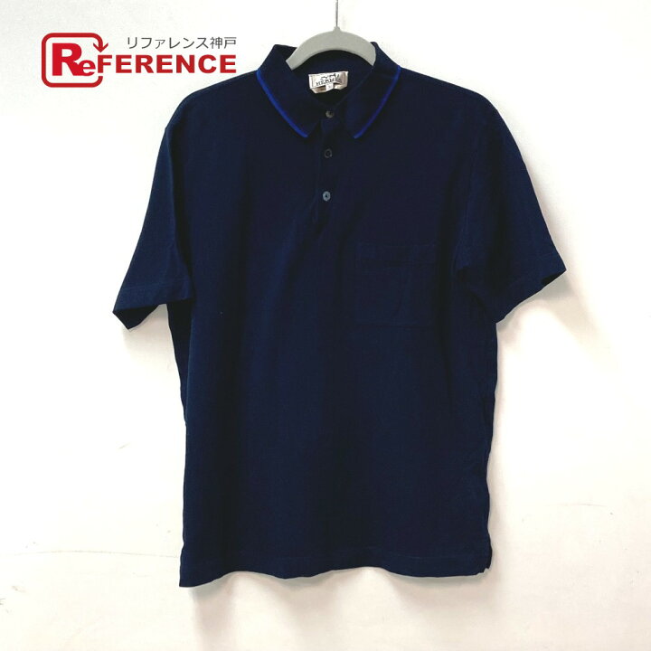 エルメスHERMES 半袖シャツ 