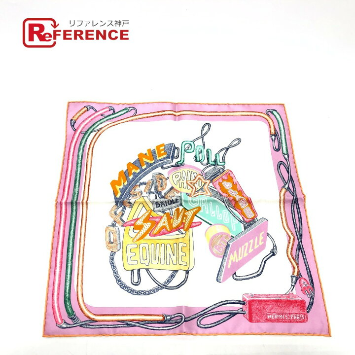 楽天市場】HERMES エルメス Chevaloscope Neon シュヴァロスコープ 