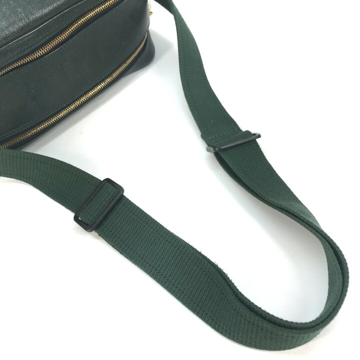 楽天市場】LOUIS VUITTON ルイヴィトン M30154 タイガ リポーターPM 