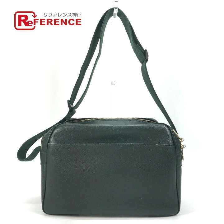 楽天市場】LOUIS VUITTON ルイヴィトン M30154 タイガ リポーターPM  