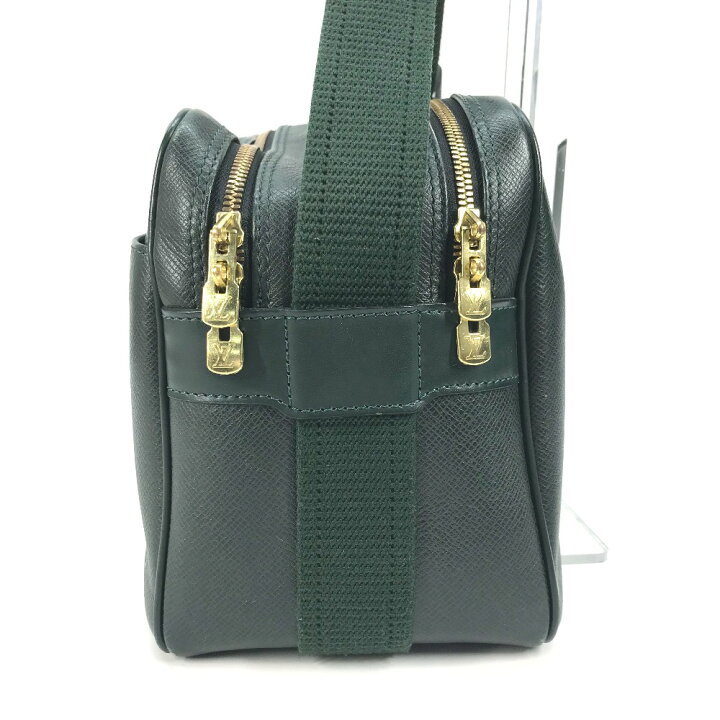 楽天市場】LOUIS VUITTON ルイヴィトン M30154 タイガ リポーターPM 