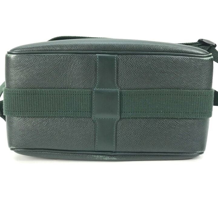 楽天市場】LOUIS VUITTON ルイヴィトン M30154 タイガ リポーターPM 