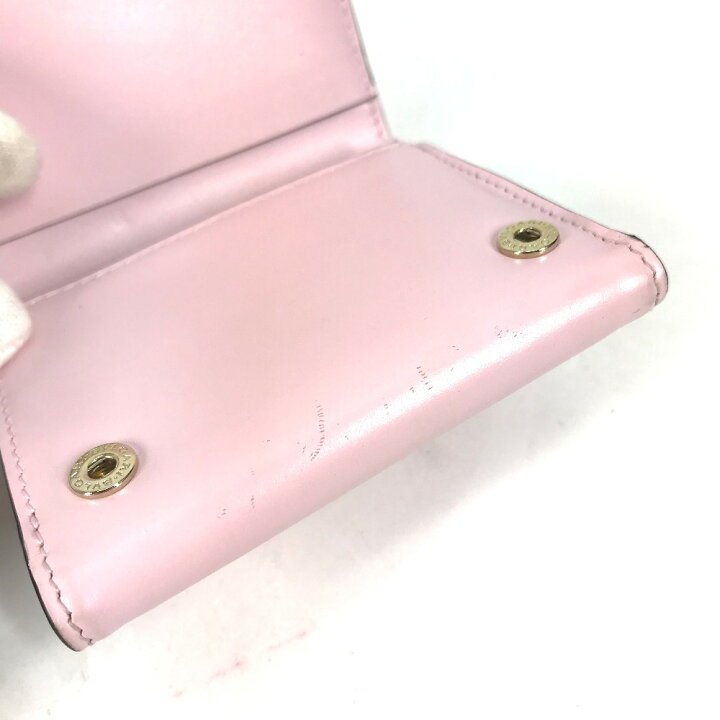 楽天市場】BVLGARI ブルガリ セルペンティ コンパクトウォレット 3 