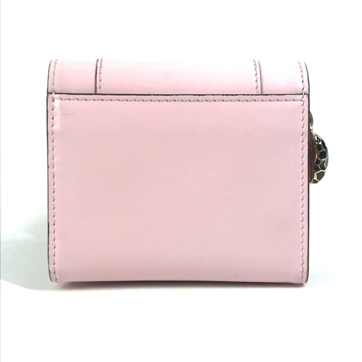 楽天市場】BVLGARI ブルガリ セルペンティ コンパクトウォレット 3 