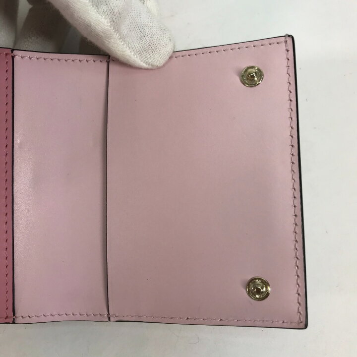 楽天市場】BVLGARI ブルガリ セルペンティ コンパクトウォレット 3 