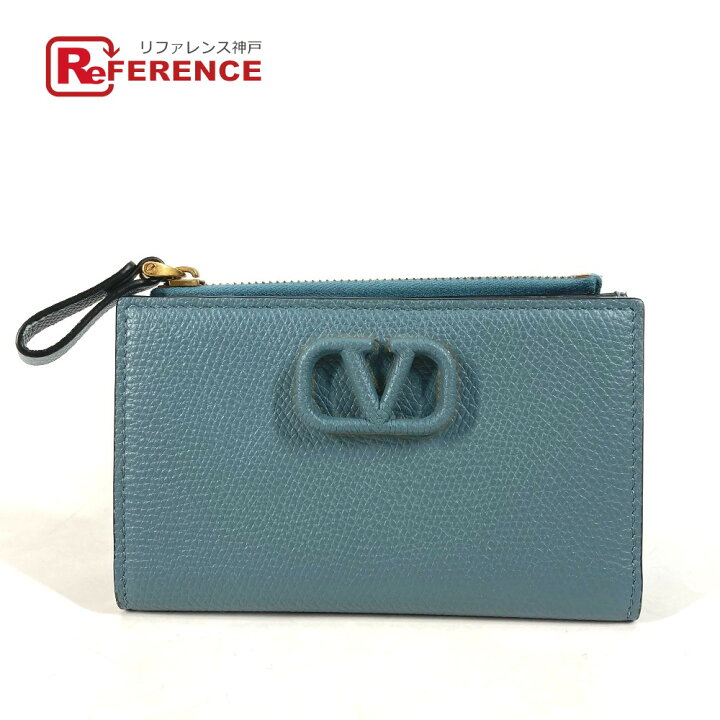 楽天市場】VALENTINO ヴァレンティノ TW2P0T46RQR Vロゴ コンパクト  