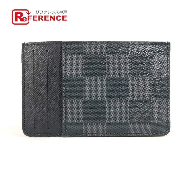 楽天市場】LOUIS VUITTON ルイヴィトン N62666 ダミエグラフィット  