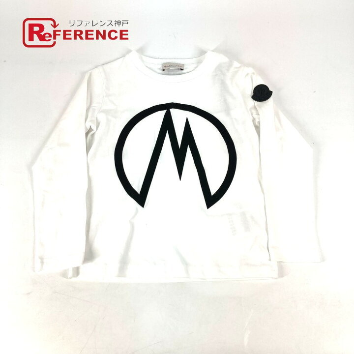 楽天市場】MONCLER モンクレール キッズ KIDS ロゴ アパレル トップス  