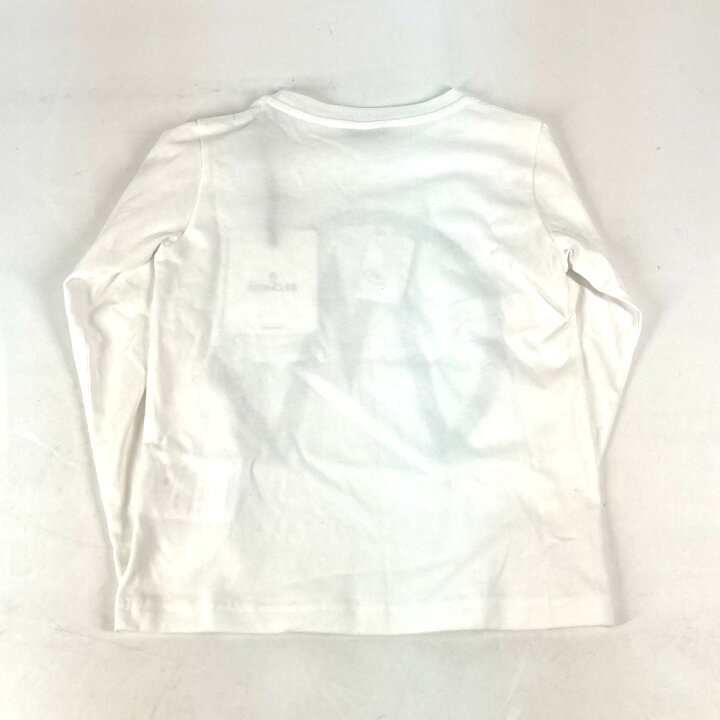 楽天市場】MONCLER モンクレール キッズ KIDS ロゴ アパレル トップス  