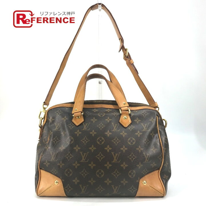楽天市場】LOUIS VUITTON ルイヴィトン M40325 モノグラム レティーロ  