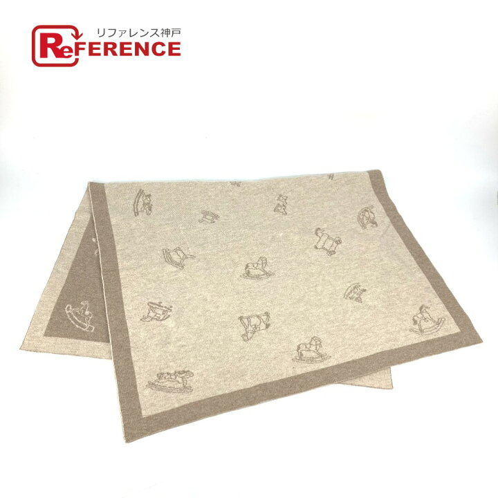 楽天市場】HERMES エルメス ベビー BABY アダダ 馬 インテリア  